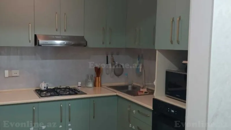 Satılır 2 otaqlı Mənzil Köhnə tikili 60 m² Həzi Aslanov m. - şəkil 13