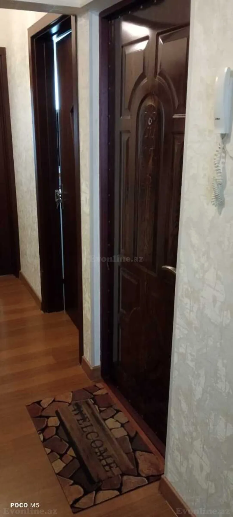Satılır 2 otaqlı Mənzil Köhnə tikili 60 m² Həzi Aslanov m. - şəkil 14