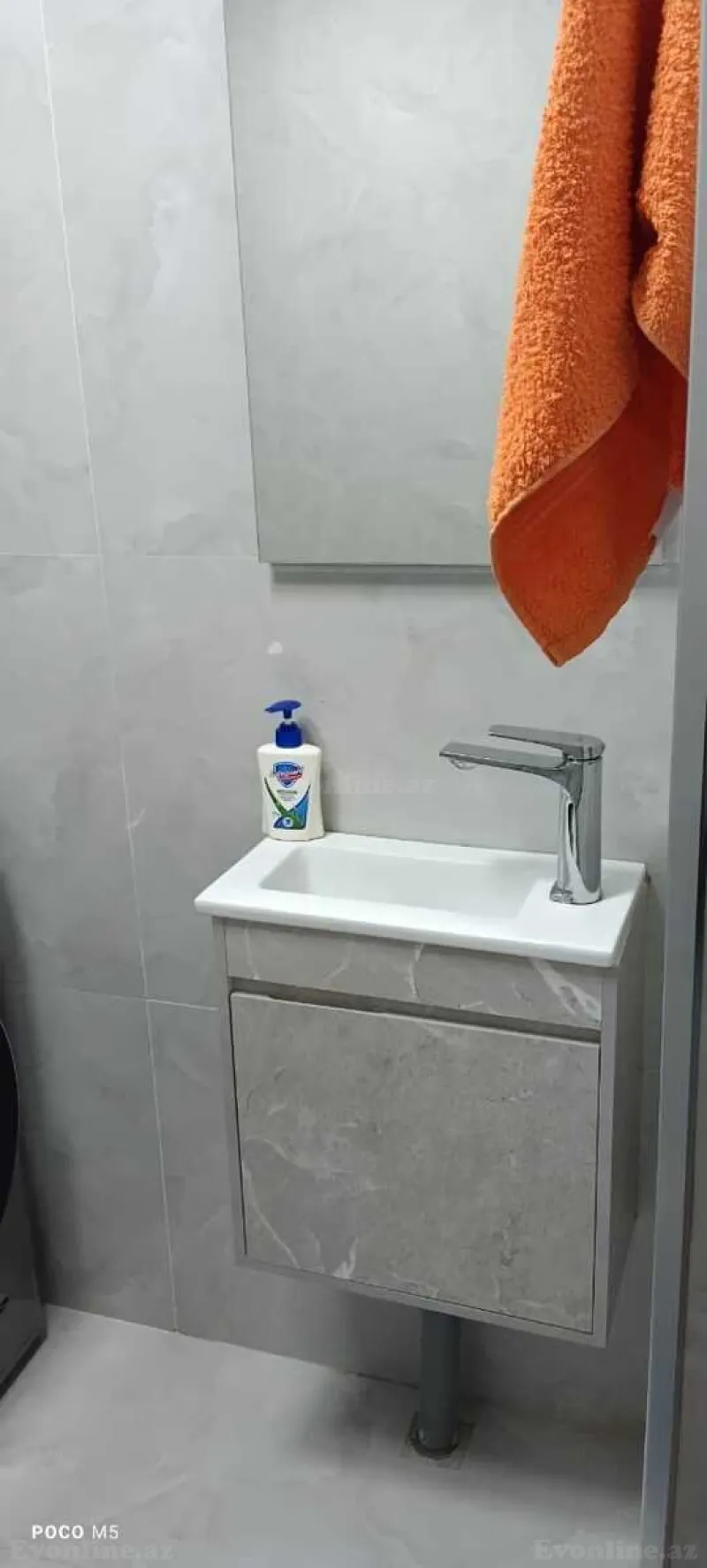 Satılır 2 otaqlı Mənzil Köhnə tikili 60 m² Həzi Aslanov m. - şəkil 16