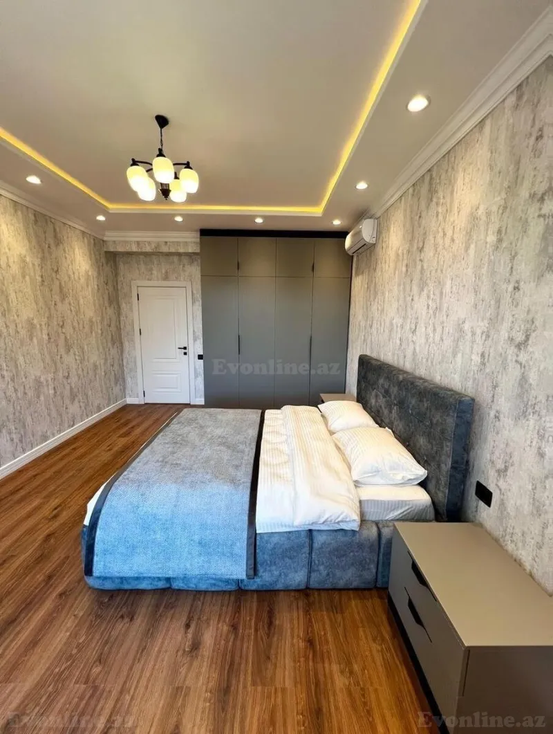 Kirayə verilir 3 otaqlı Mənzil Yeni tikili 120 m² Gənclik m. - şəkil 5