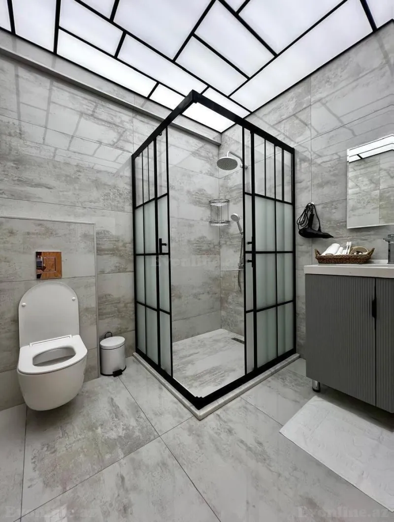 Kirayə verilir 3 otaqlı Mənzil Yeni tikili 120 m² Gənclik m. - şəkil 12