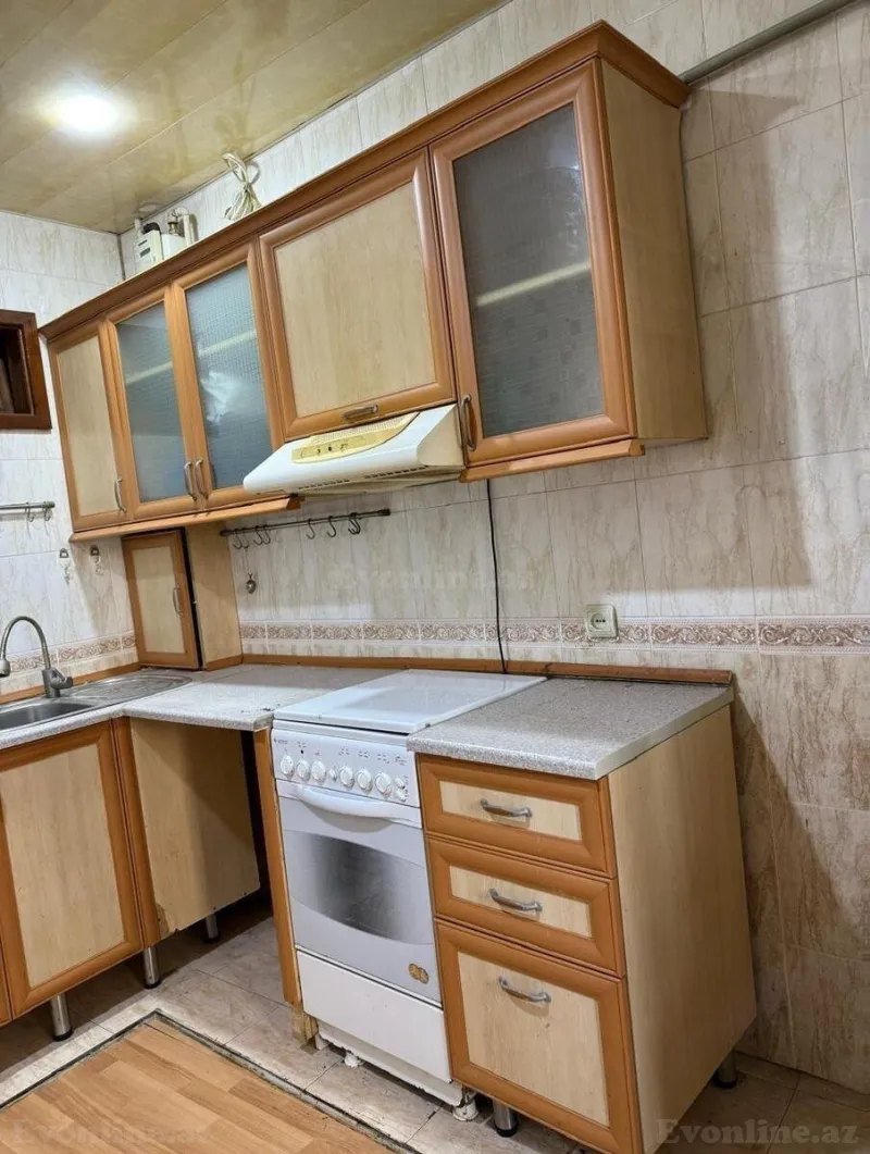 Satılır 2 otaqlı Mənzil Köhnə tikili 60 m² Sahil m. - şəkil 8