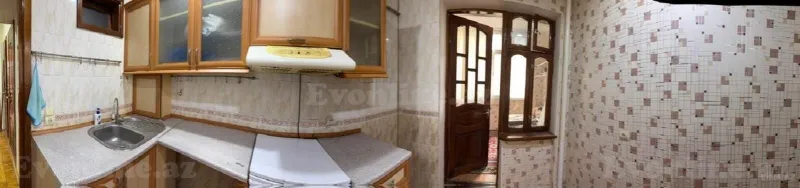 Satılır 2 otaqlı Mənzil Köhnə tikili 60 m² Sahil m. - şəkil 10