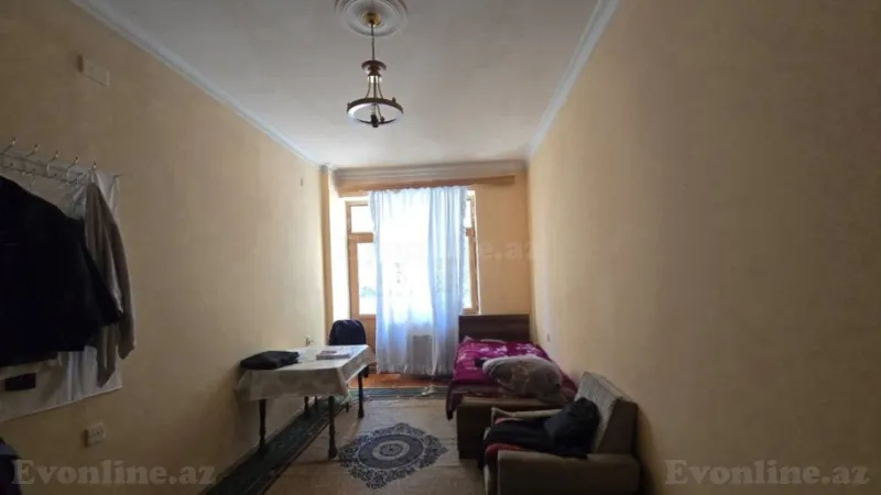 Satılır 3 otaqlı Mənzil Yeni tikili 105 m² Nərimanov r.