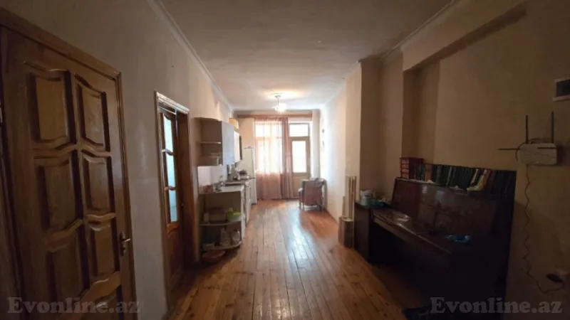 Satılır 3 otaqlı Mənzil Yeni tikili 105 m² Nərimanov r. - şəkil 5