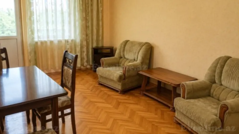 2 otaqlı Mənzil 60 m² Memar Əcəmi m. Satılır
