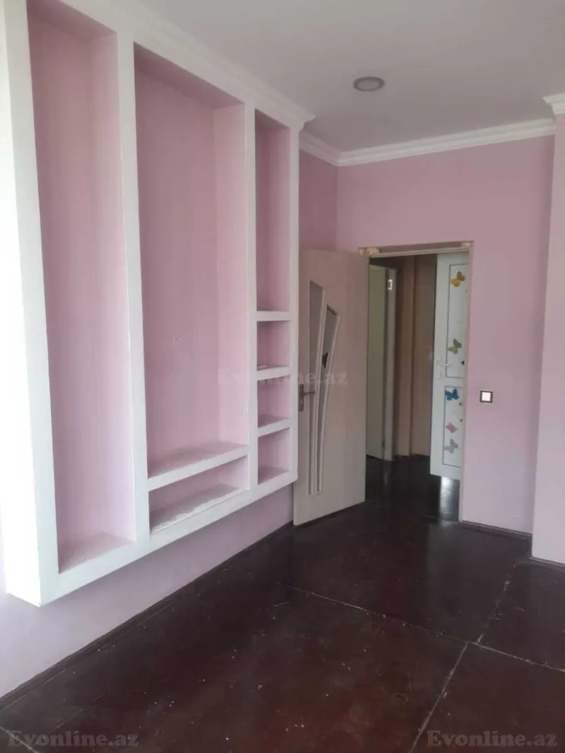 Kirayə verilir 2 otaqlı Mənzil Yeni tikili 55 m² Masazır - şəkil 3