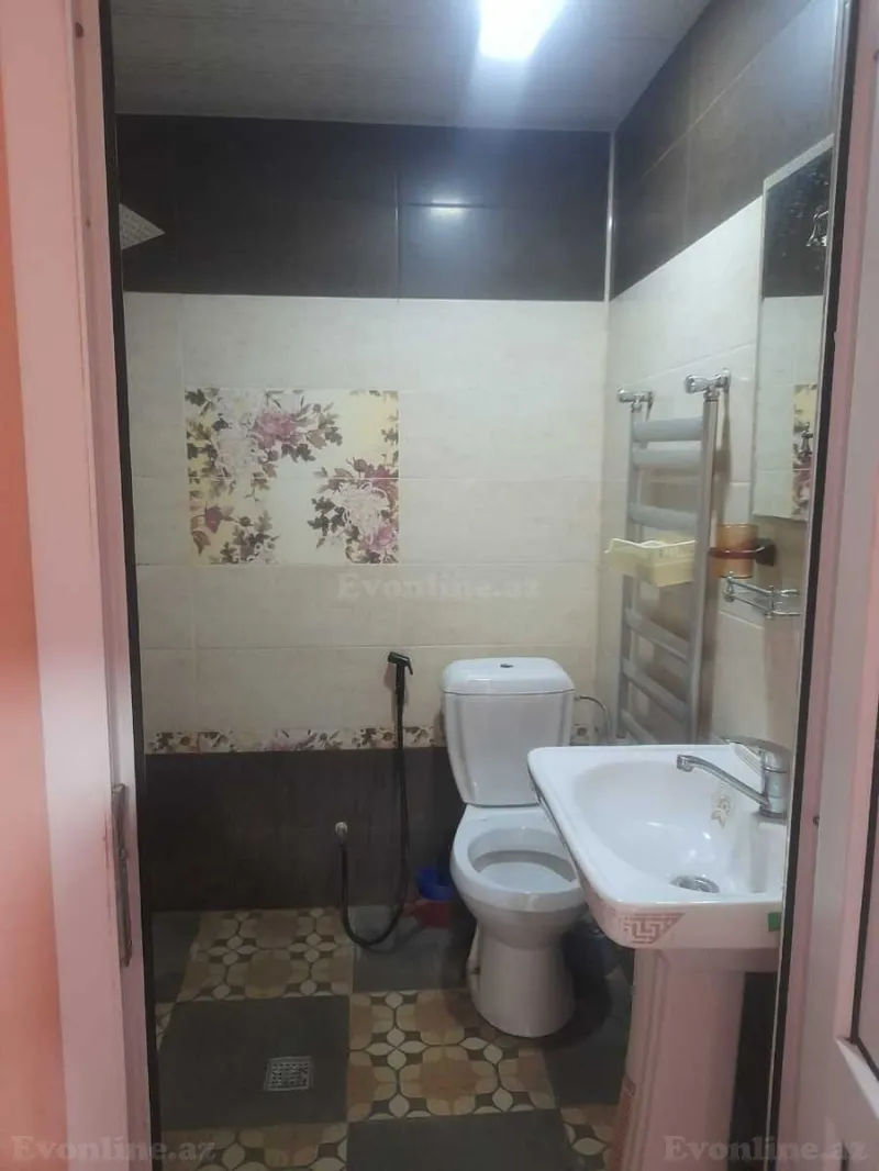 Kirayə verilir 2 otaqlı Mənzil Yeni tikili 55 m² Masazır - şəkil 4