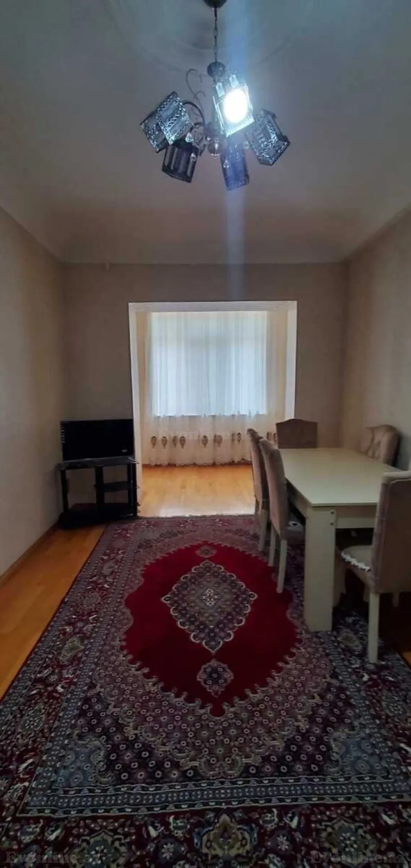 Kirayə verilir 3 otaqlı Mənzil Köhnə tikili 80 m² 7-ci mikrorayon - şəkil 3