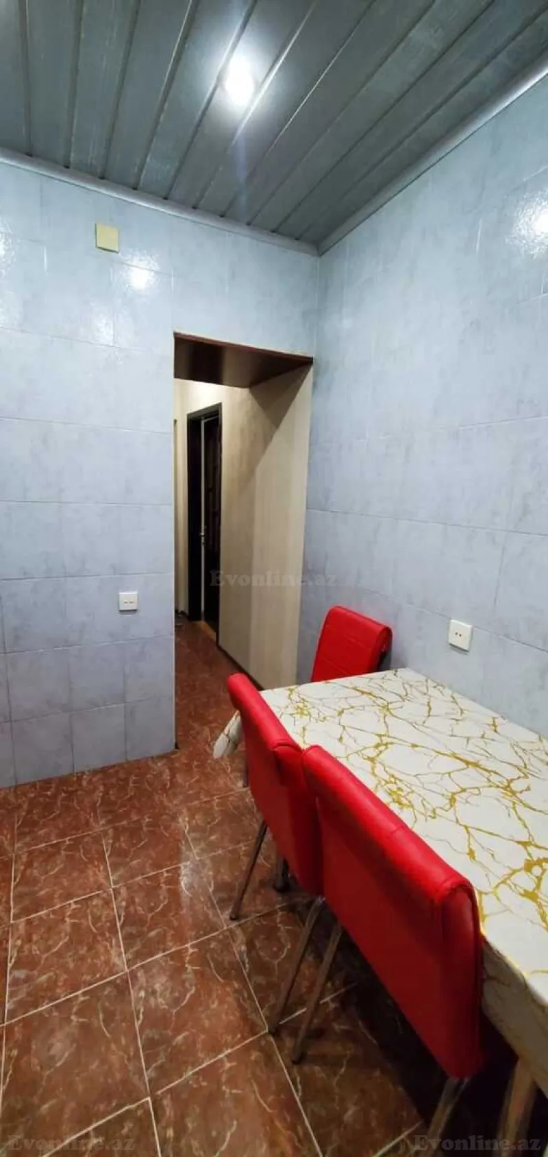 Kirayə verilir 3 otaqlı Mənzil Köhnə tikili 80 m² 7-ci mikrorayon - şəkil 4