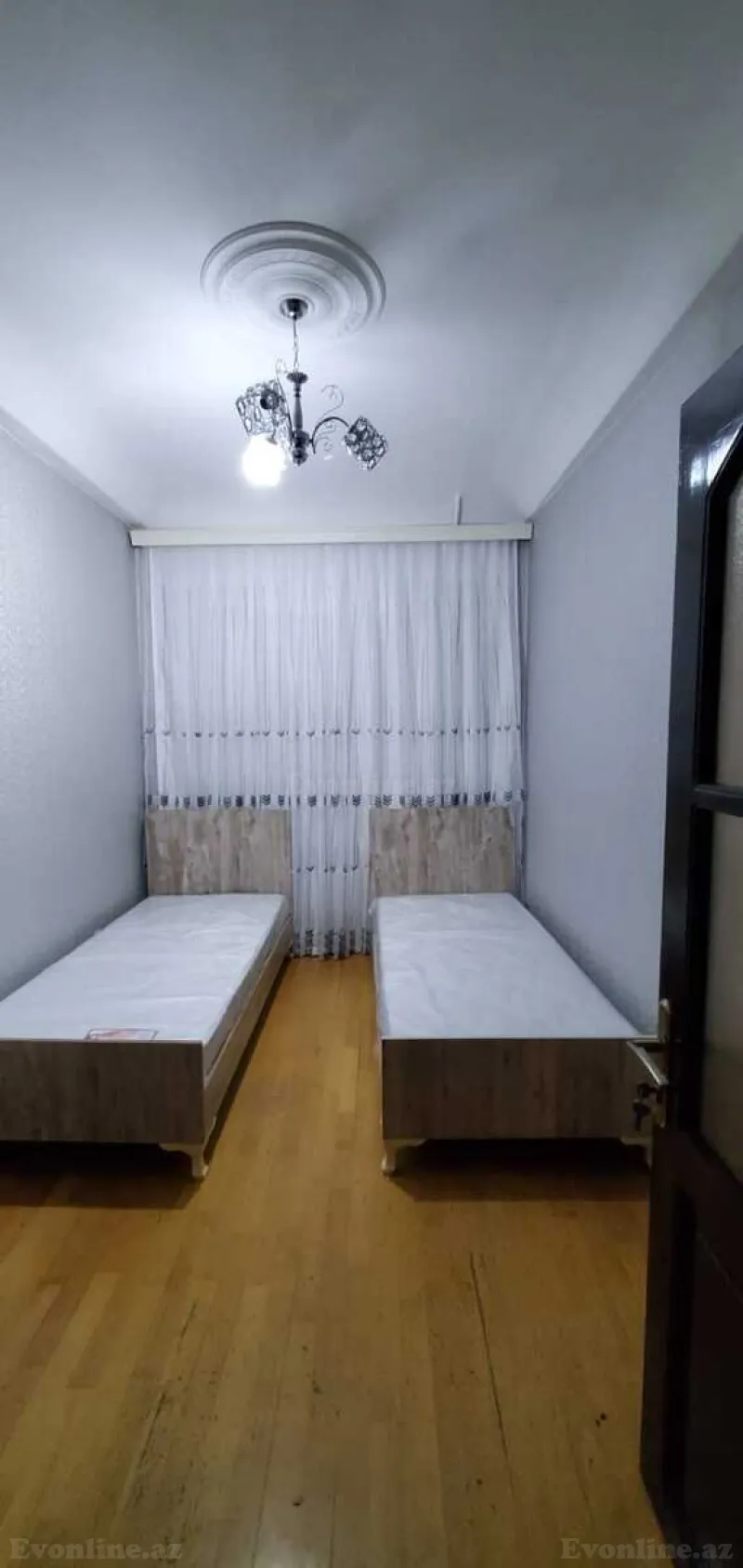Kirayə verilir 3 otaqlı Mənzil Köhnə tikili 80 m² 7-ci mikrorayon - şəkil 6