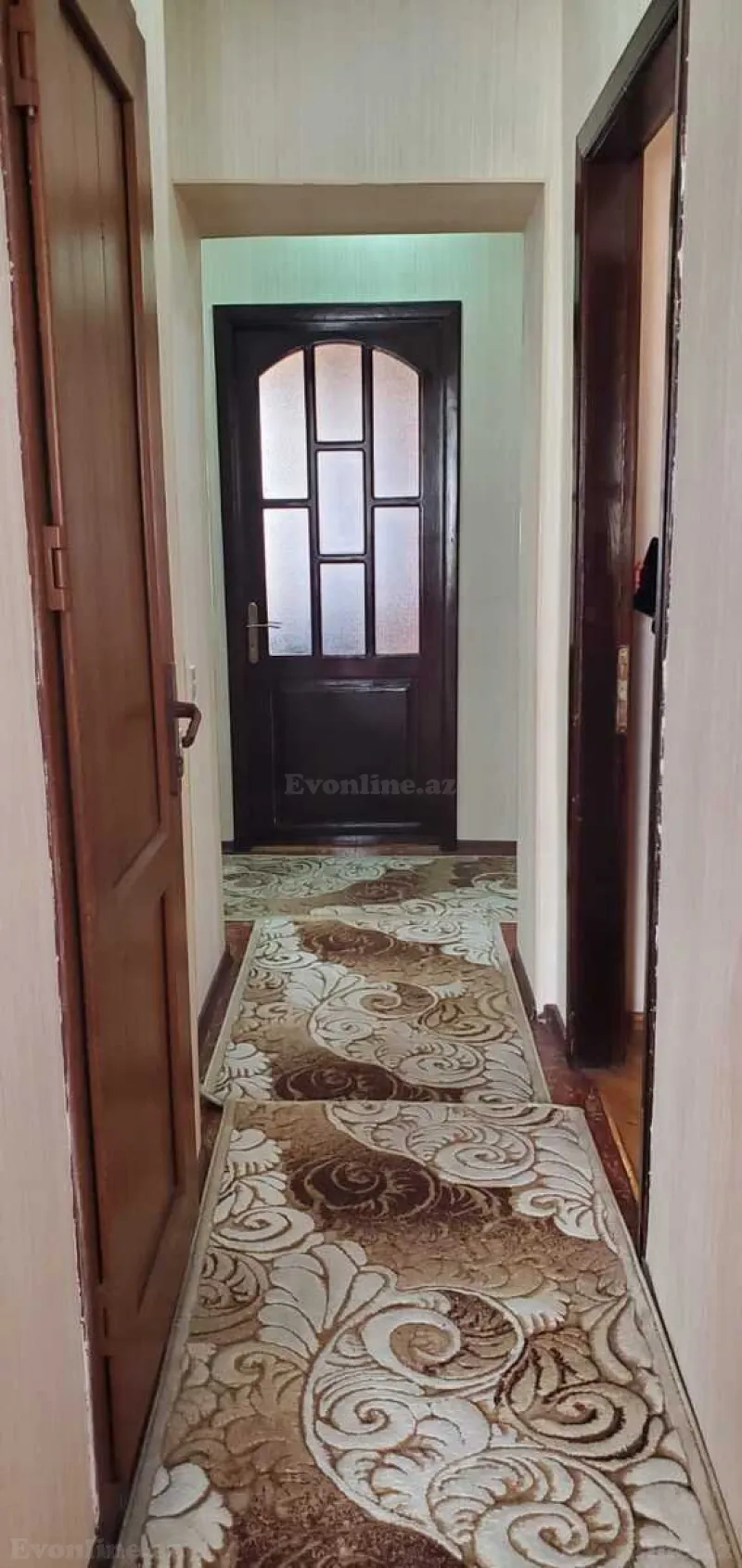 Kirayə verilir 3 otaqlı Mənzil Köhnə tikili 80 m² 7-ci mikrorayon - şəkil 8