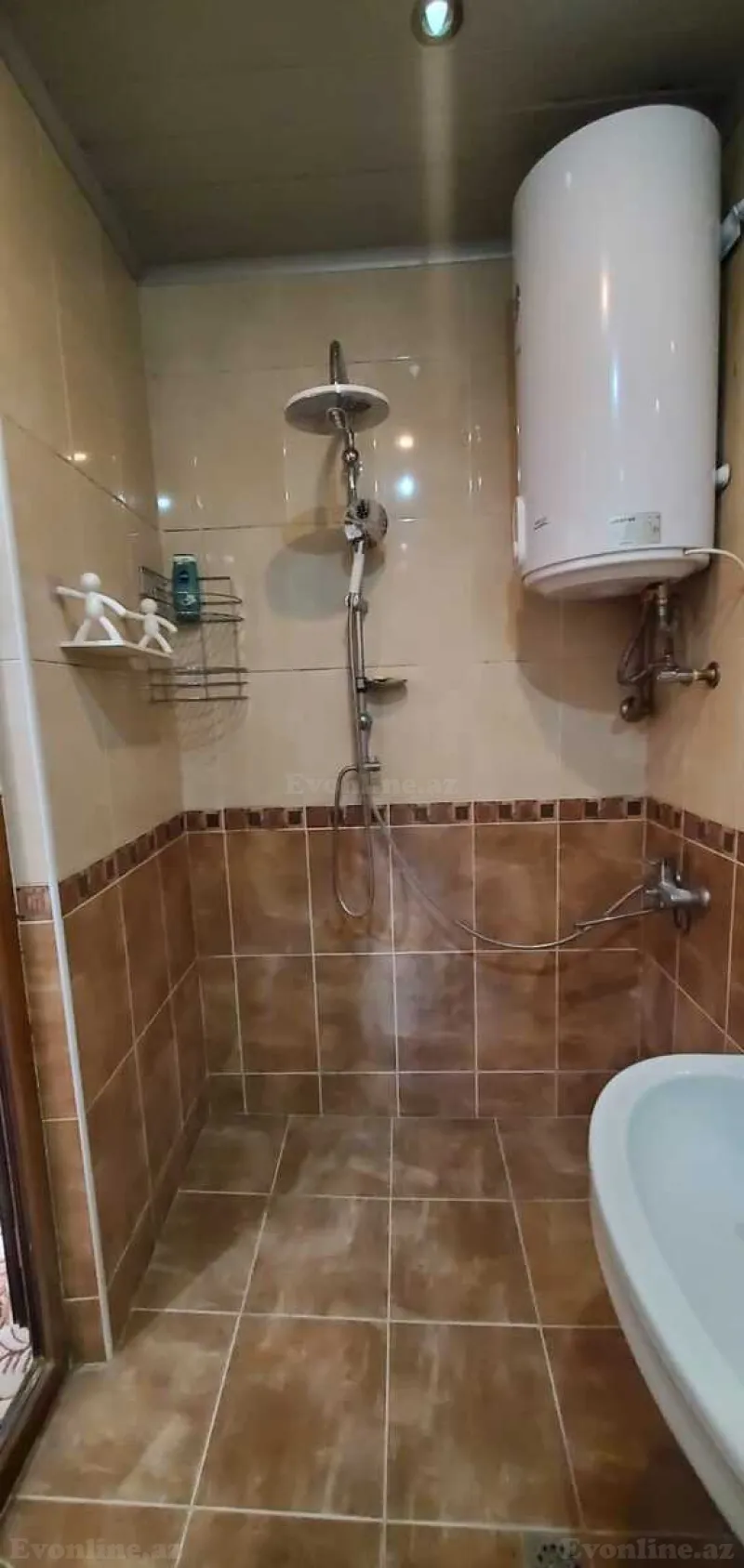 Kirayə verilir 3 otaqlı Mənzil Köhnə tikili 80 m² 7-ci mikrorayon - şəkil 9