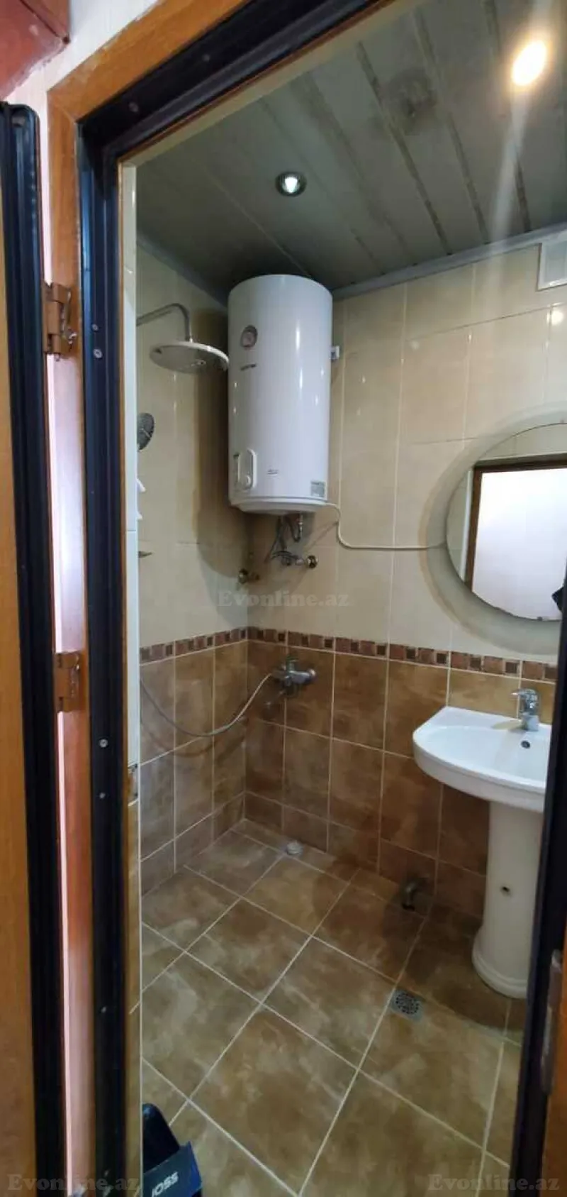 Kirayə verilir 3 otaqlı Mənzil Köhnə tikili 80 m² 7-ci mikrorayon - şəkil 10