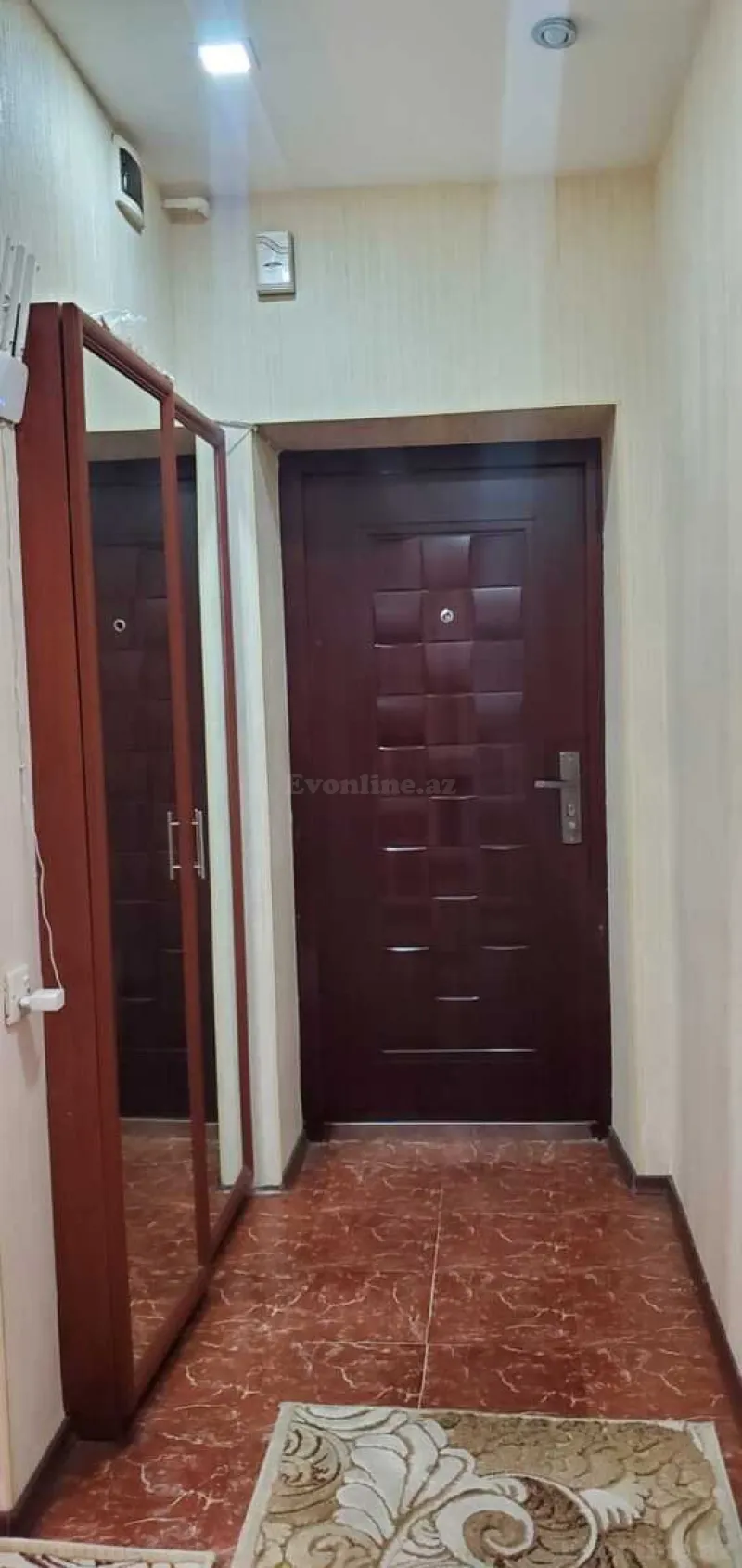 Kirayə verilir 3 otaqlı Mənzil Köhnə tikili 80 m² 7-ci mikrorayon - şəkil 13