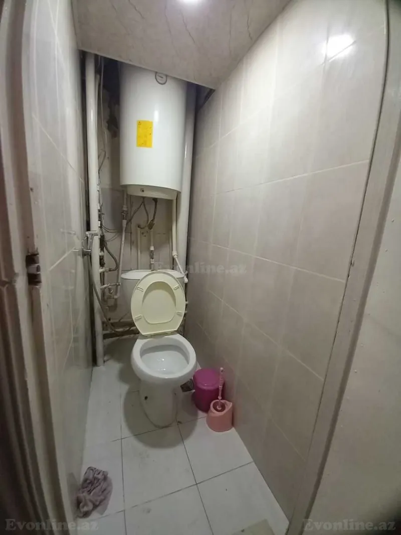 Satılır 3 otaqlı Mənzil Köhnə tikili 50 m² Qaraçuxur - şəkil 8