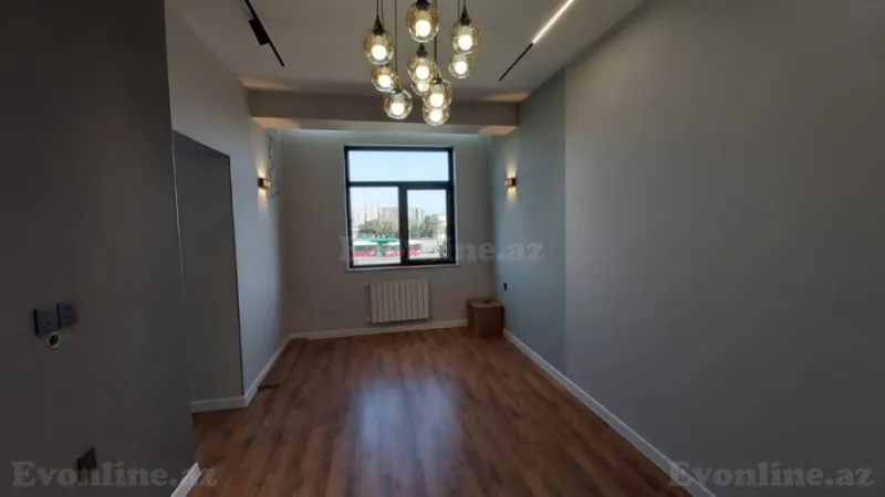 Satılır 2 otaqlı Mənzil Yeni tikili 65 m² Dərnəgül m.
