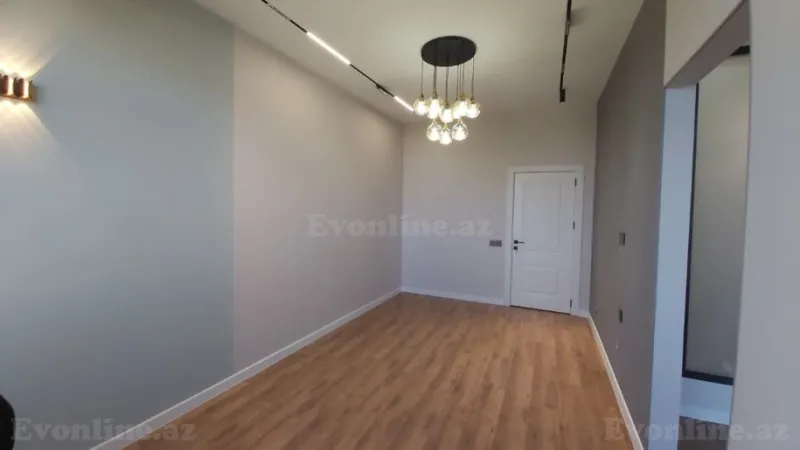 Satılır 2 otaqlı Mənzil Yeni tikili 65 m² Dərnəgül m. - şəkil 2