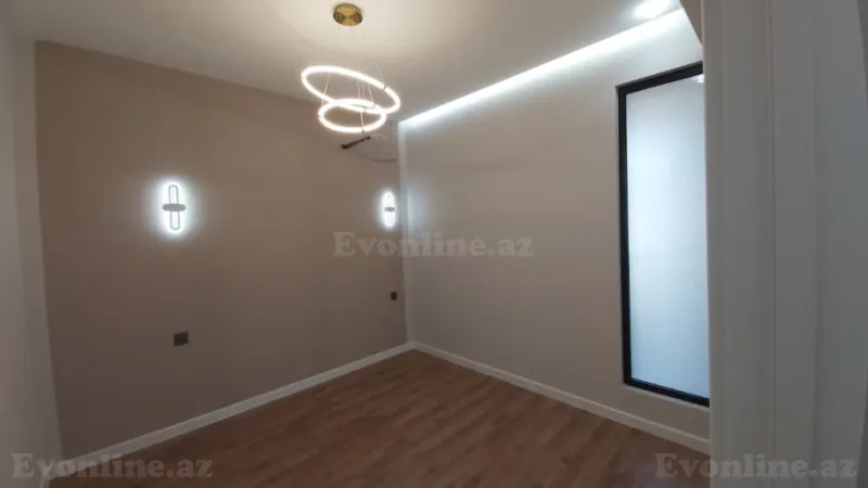 Satılır 2 otaqlı Mənzil Yeni tikili 65 m² Dərnəgül m. - şəkil 3