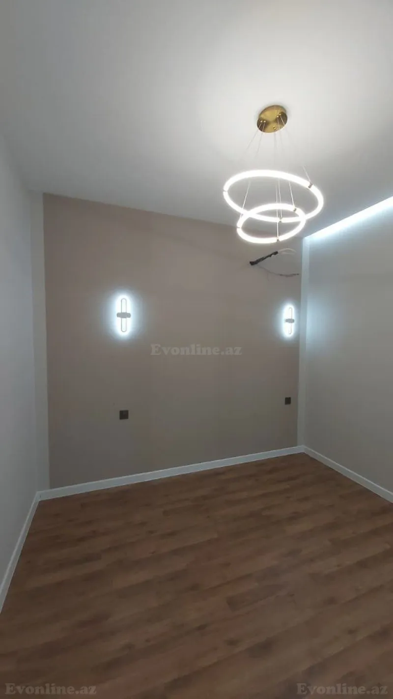 Satılır 2 otaqlı Mənzil Yeni tikili 65 m² Dərnəgül m. - şəkil 4