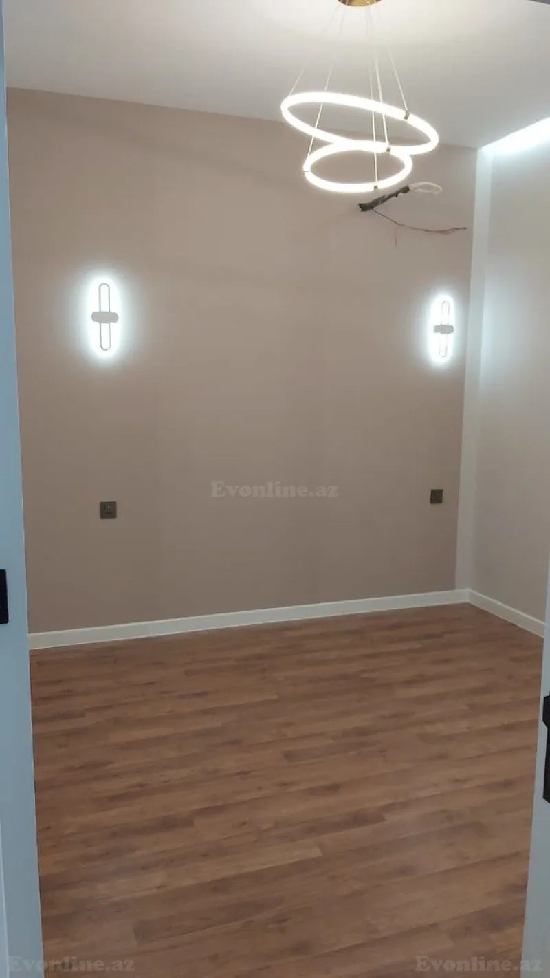 Satılır 2 otaqlı Mənzil Yeni tikili 65 m² Dərnəgül m. - şəkil 5