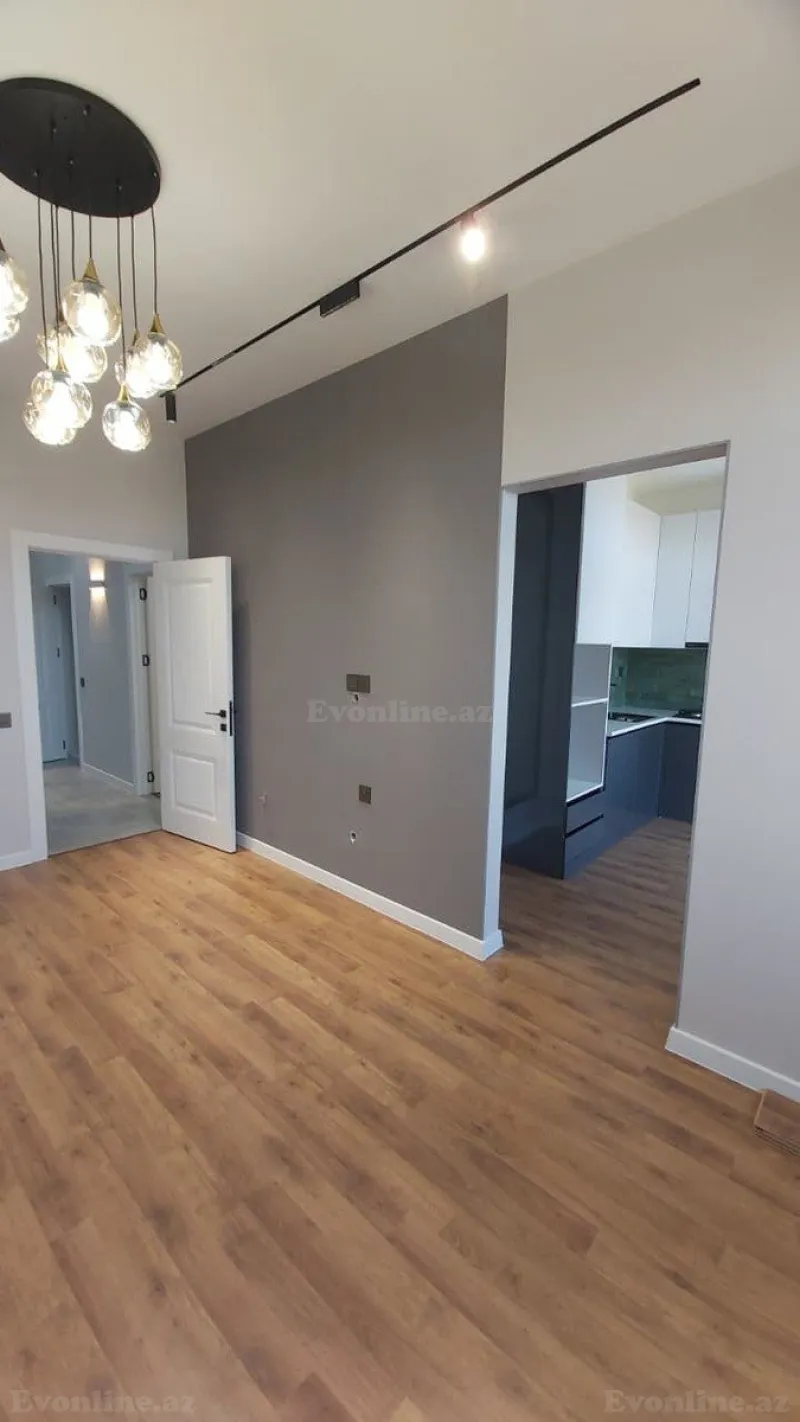 Satılır 2 otaqlı Mənzil Yeni tikili 65 m² Dərnəgül m. - şəkil 7
