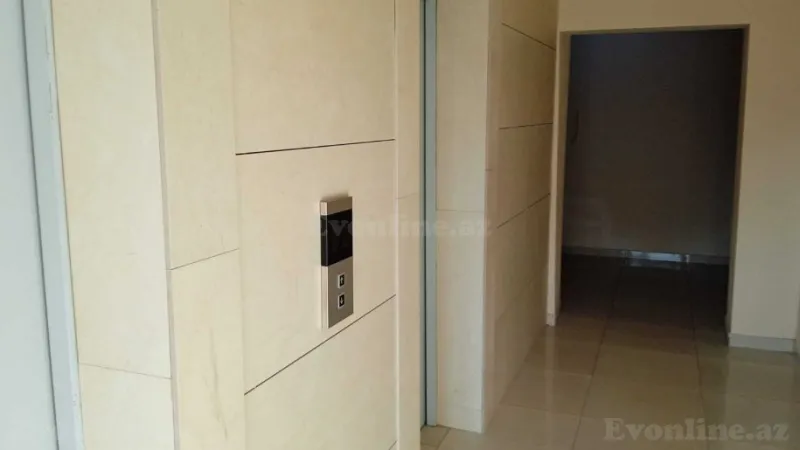 Kirayə verilir 2 otaqlı Mənzil Yeni tikili 55 m² 28 May m. - şəkil 3