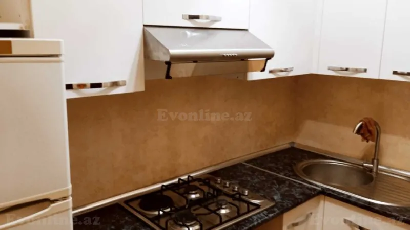 Kirayə verilir 2 otaqlı Mənzil Yeni tikili 55 m² 28 May m. - şəkil 5