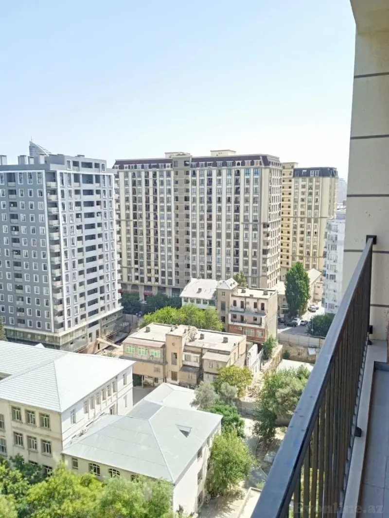 Kirayə verilir 2 otaqlı Mənzil Yeni tikili 55 m² 28 May m. - şəkil 10