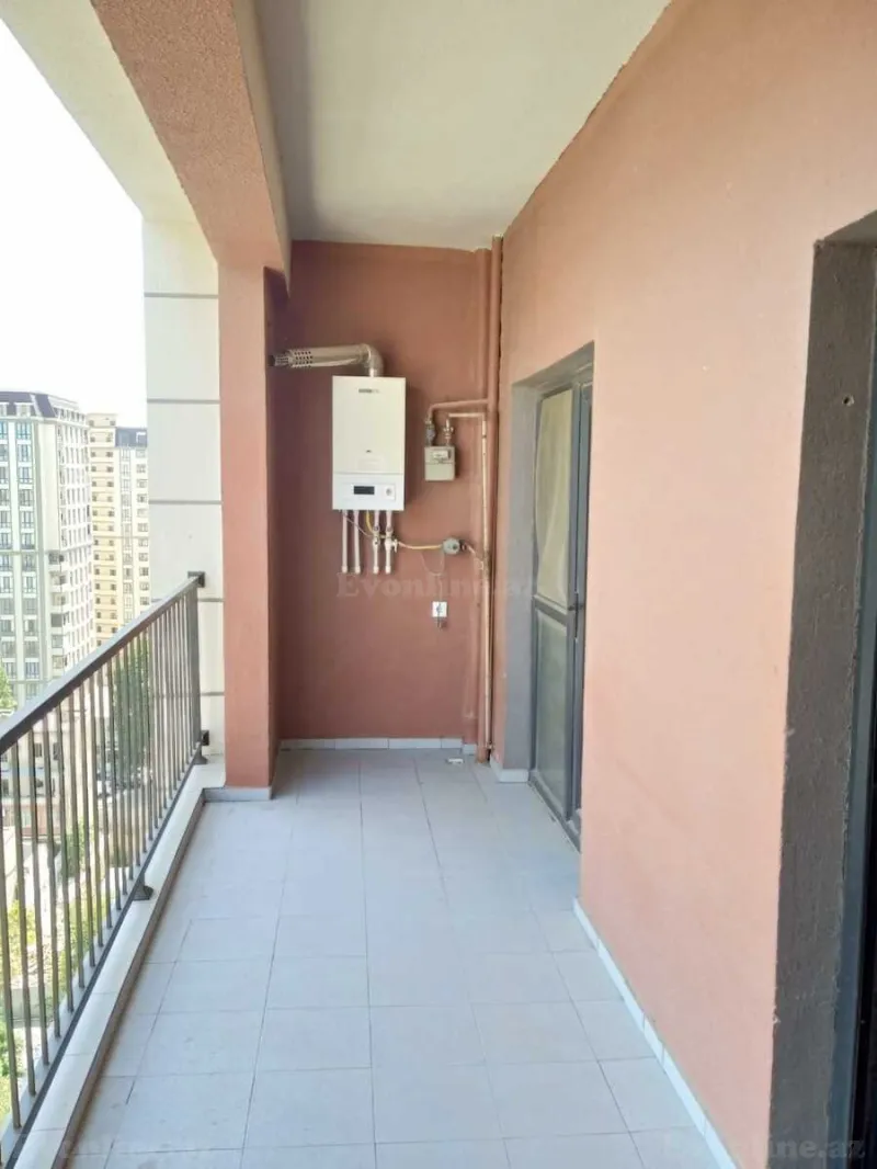 Kirayə verilir 2 otaqlı Mənzil Yeni tikili 55 m² 28 May m. - şəkil 11