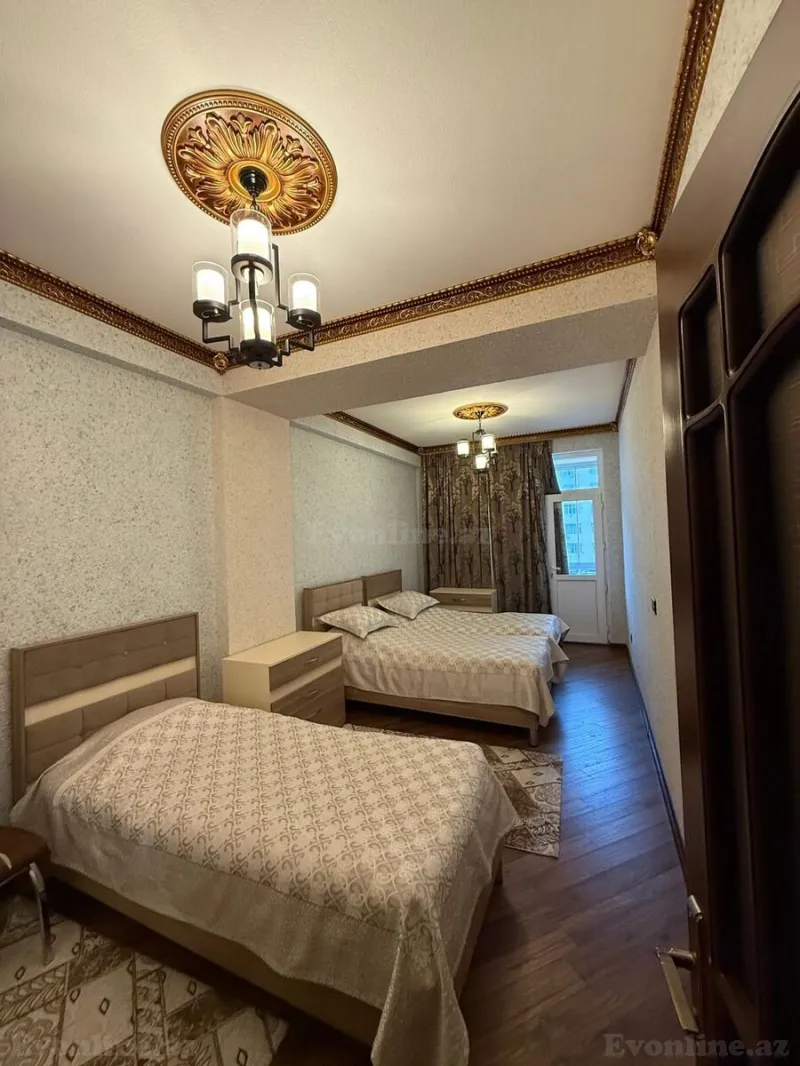 Satılır 3 otaqlı Mənzil Yeni tikili 115 m² 9-cu mikrorayon - şəkil 4