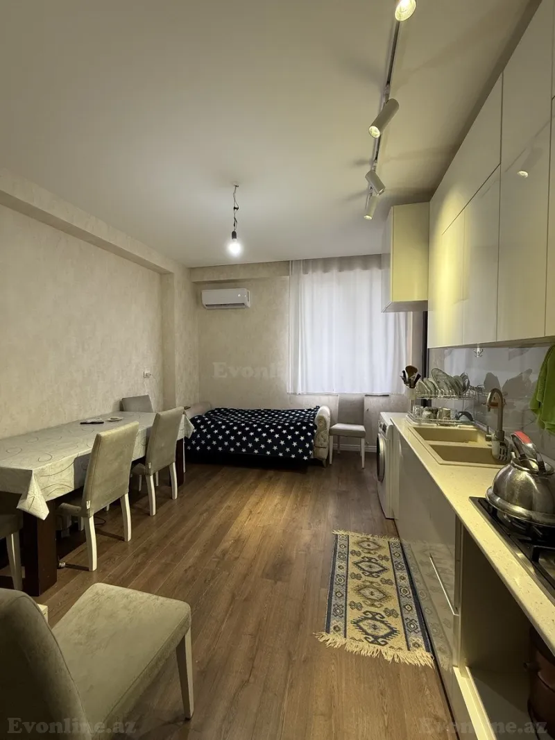 Satılır 2 otaqlı Mənzil Yeni tikili 47 m² 20 Yanvar m. - şəkil 2
