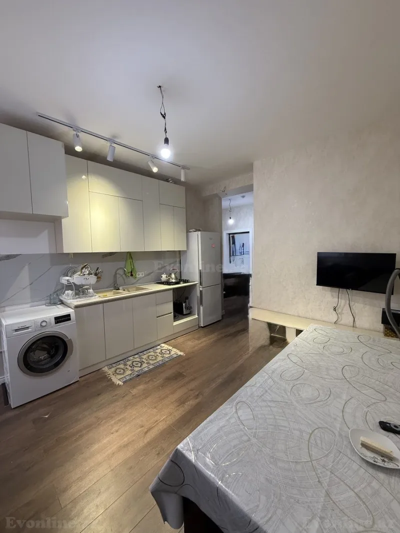 Satılır 2 otaqlı Mənzil Yeni tikili 47 m² 20 Yanvar m. - şəkil 3