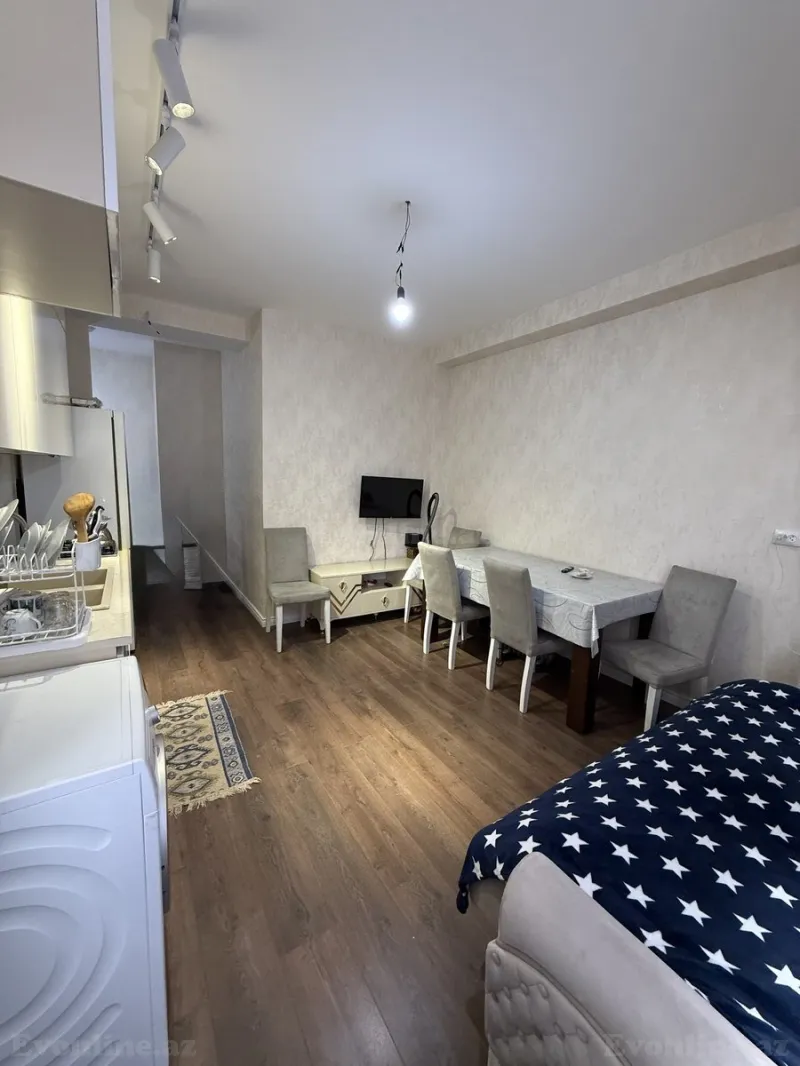 Satılır 2 otaqlı Mənzil Yeni tikili 47 m² 20 Yanvar m. - şəkil 4
