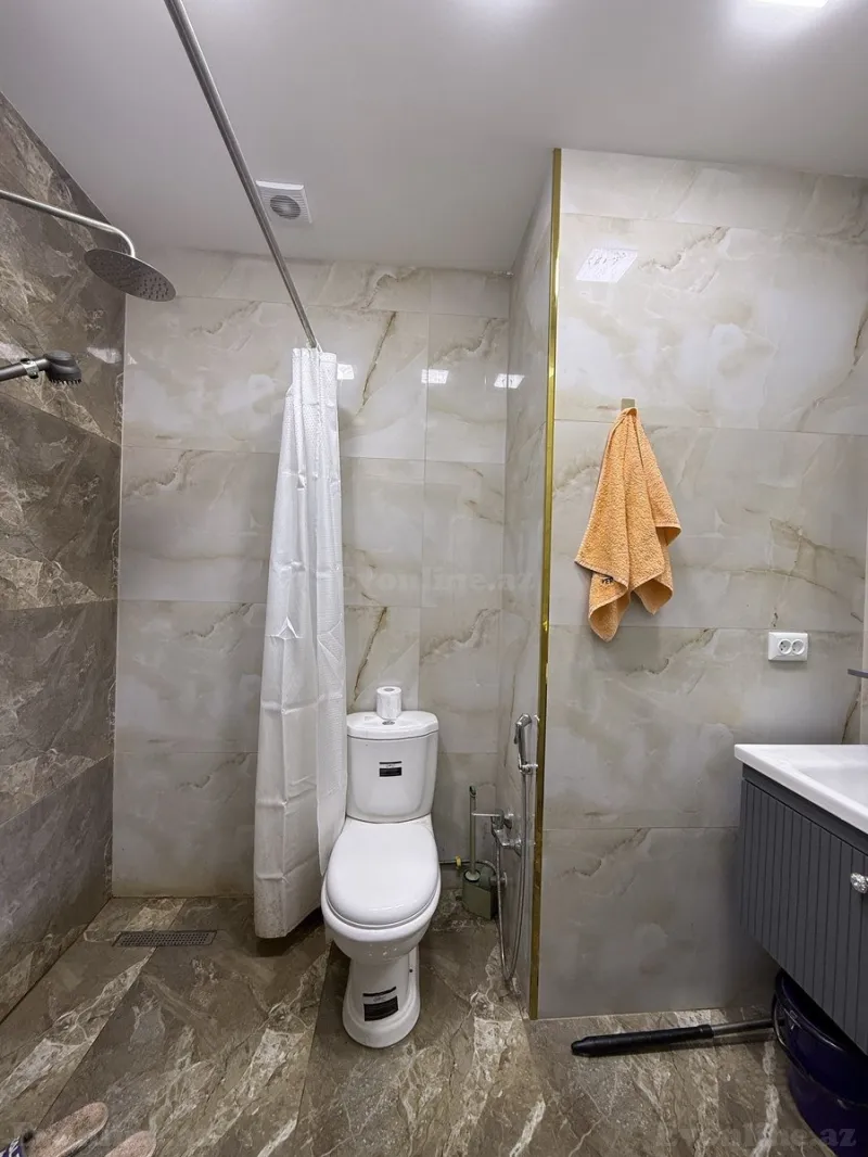 Satılır 2 otaqlı Mənzil Yeni tikili 47 m² 20 Yanvar m. - şəkil 9