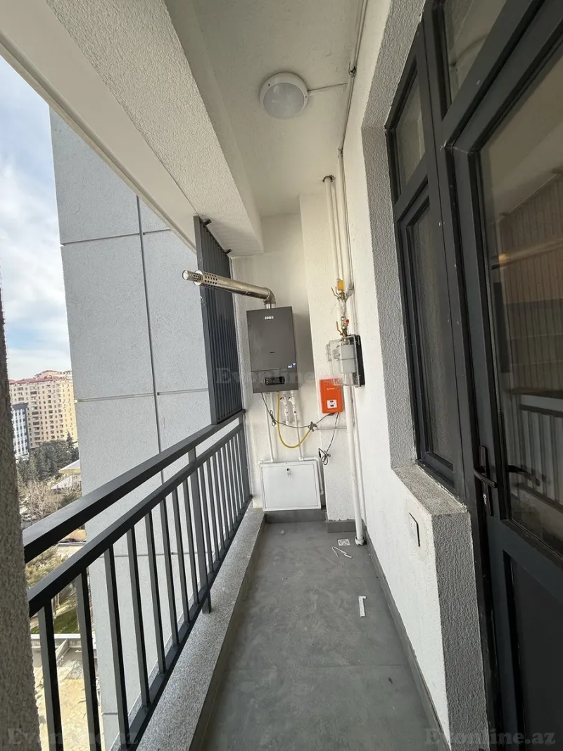 Satılır 2 otaqlı Mənzil Yeni tikili 47 m² 20 Yanvar m. - şəkil 12