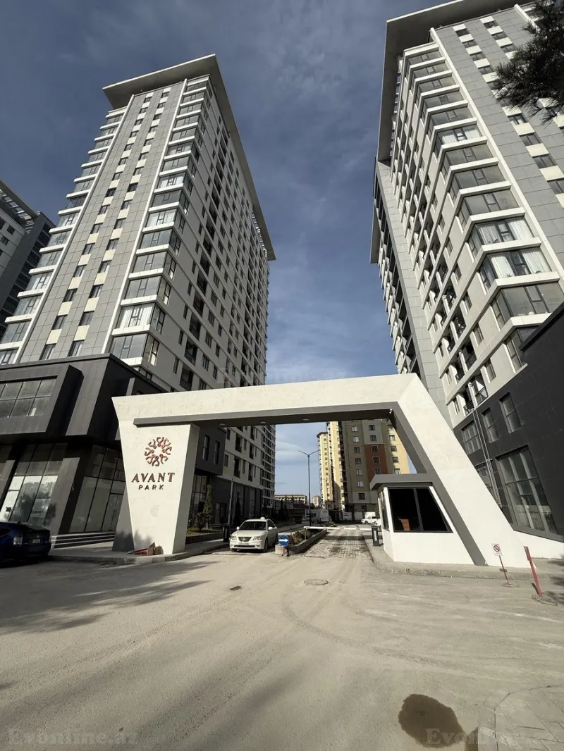 Satılır 2 otaqlı Mənzil Yeni tikili 47 m² 20 Yanvar m. - şəkil 13