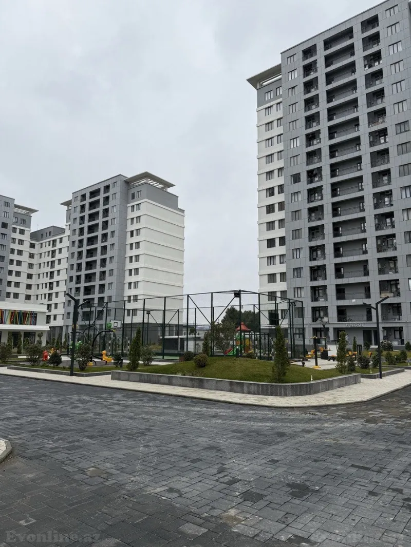 Satılır 2 otaqlı Mənzil Yeni tikili 47 m² 20 Yanvar m. - şəkil 14