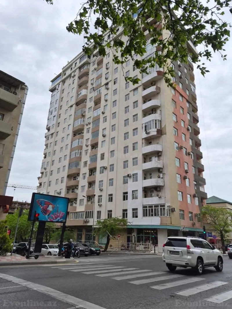 Satılır 2 otaqlı Mənzil Yeni tikili 80 m² Nizami m. - şəkil 2