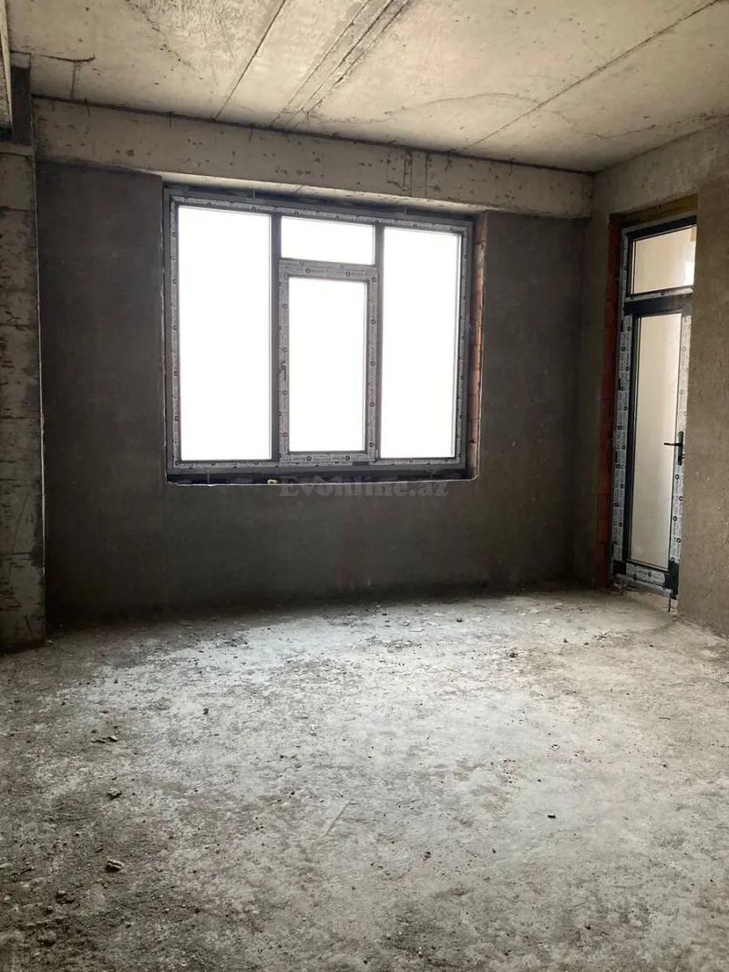 Satılır 2 otaqlı Mənzil Yeni tikili 80 m² Nizami m. - şəkil 4