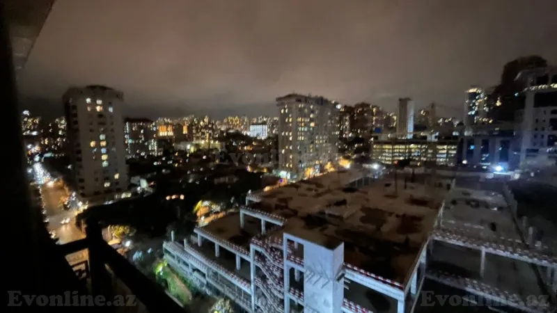 Satılır 3 otaqlı Mənzil Yeni tikili 105 m² Nizami m. - şəkil 7