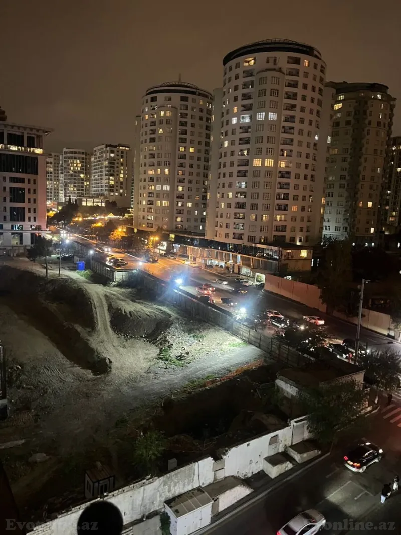 Satılır 3 otaqlı Mənzil Yeni tikili 105 m² Nizami m. - şəkil 8