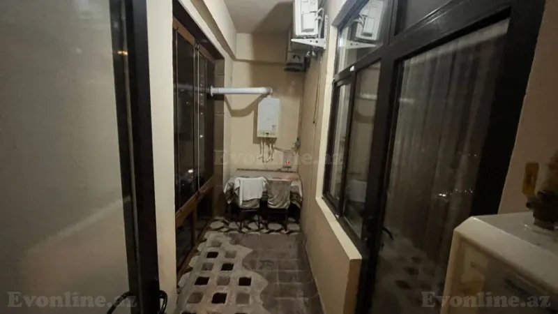 Satılır 3 otaqlı Mənzil Yeni tikili 105 m² Nizami m. - şəkil 9