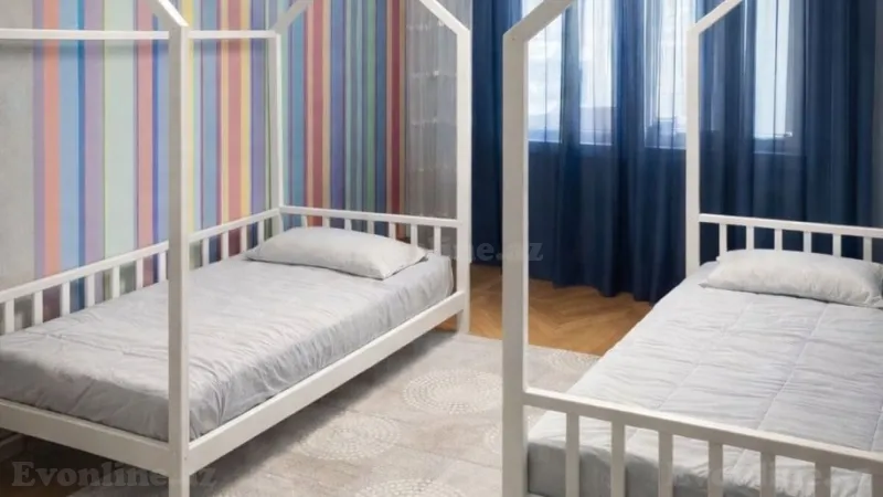 Satılır 3 otaqlı Mənzil Köhnə tikili 90 m² Neftçilər m. - şəkil 9