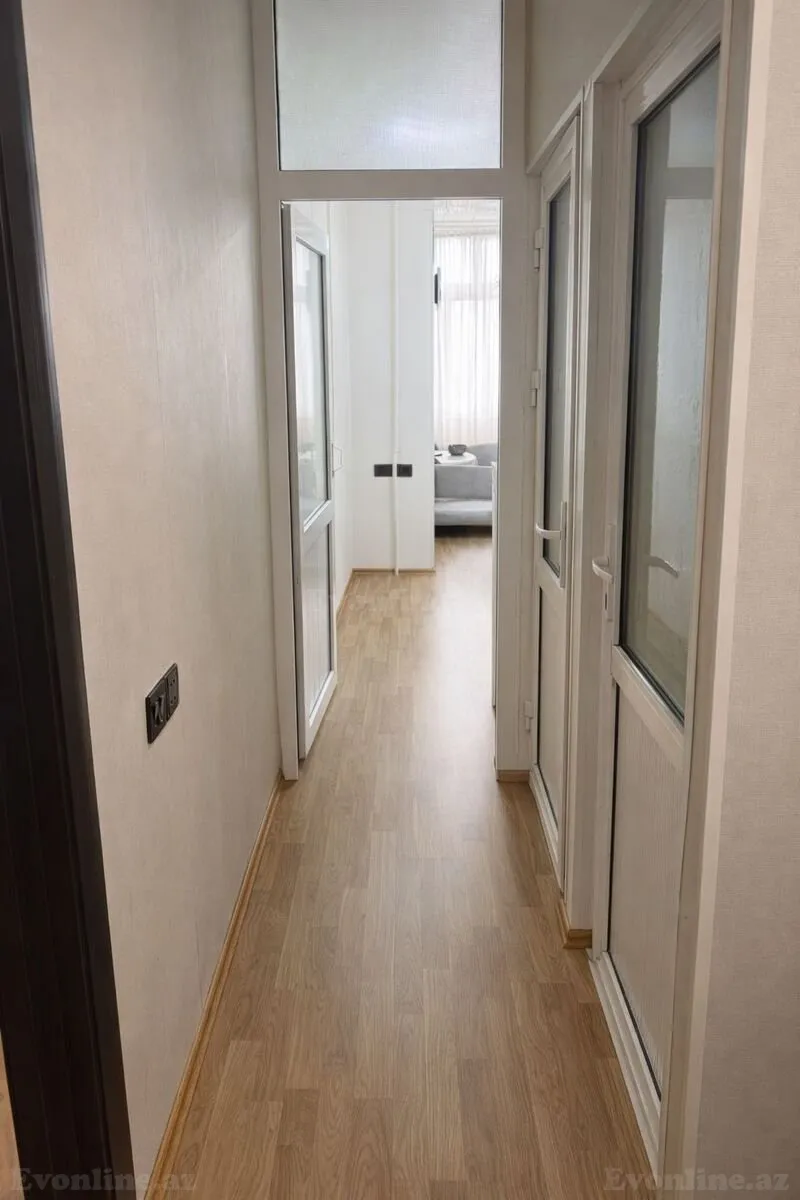 Satılır 3 otaqlı Mənzil Köhnə tikili 90 m² Neftçilər m. - şəkil 11