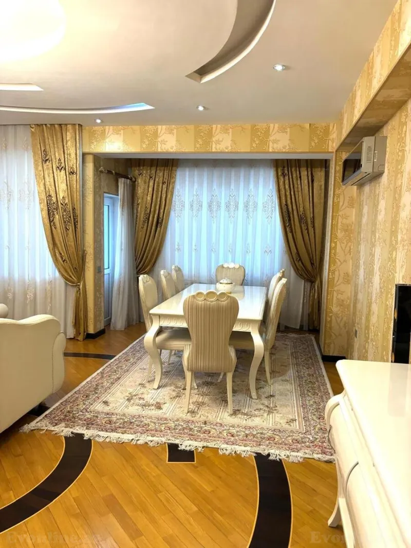 Satılır 5 otaqlı Mənzil Yeni tikili 228.5 m² 20 Yanvar m. - şəkil 2
