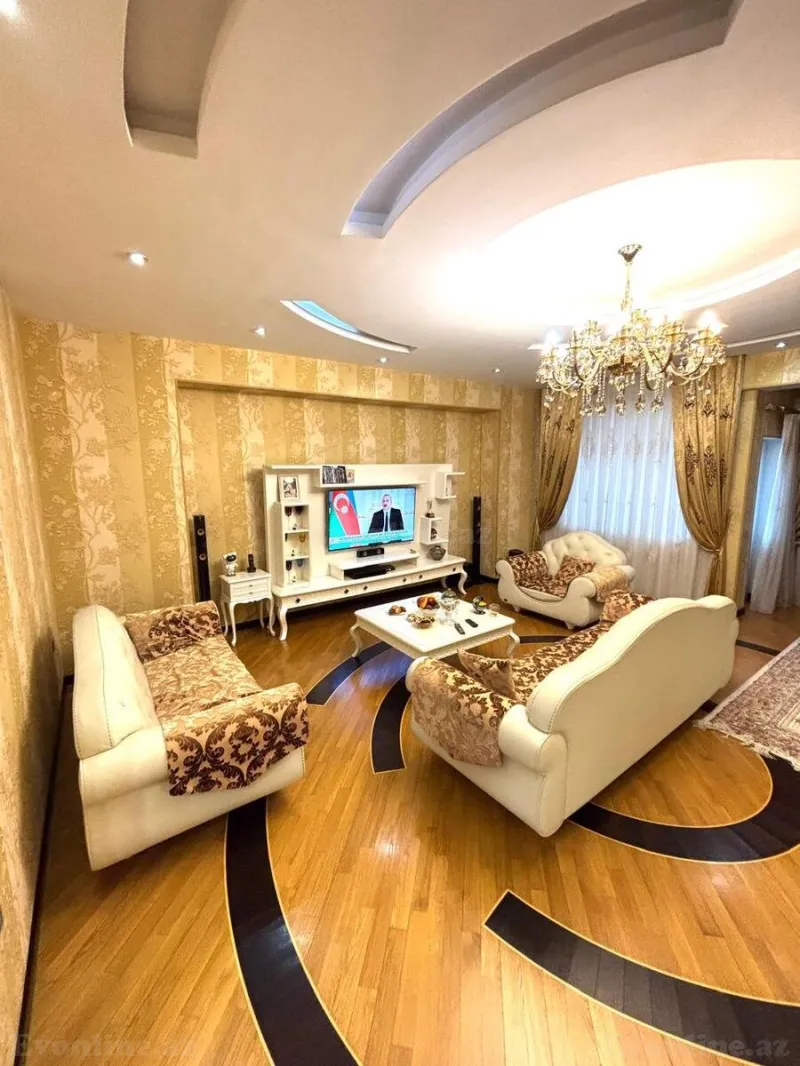 Satılır 5 otaqlı Mənzil Yeni tikili 228.5 m² 20 Yanvar m. - şəkil 3