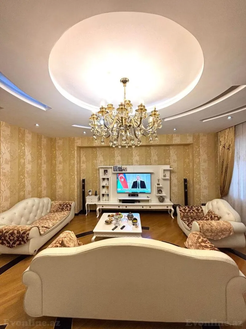 Satılır 5 otaqlı Mənzil Yeni tikili 228.5 m² 20 Yanvar m. - şəkil 4