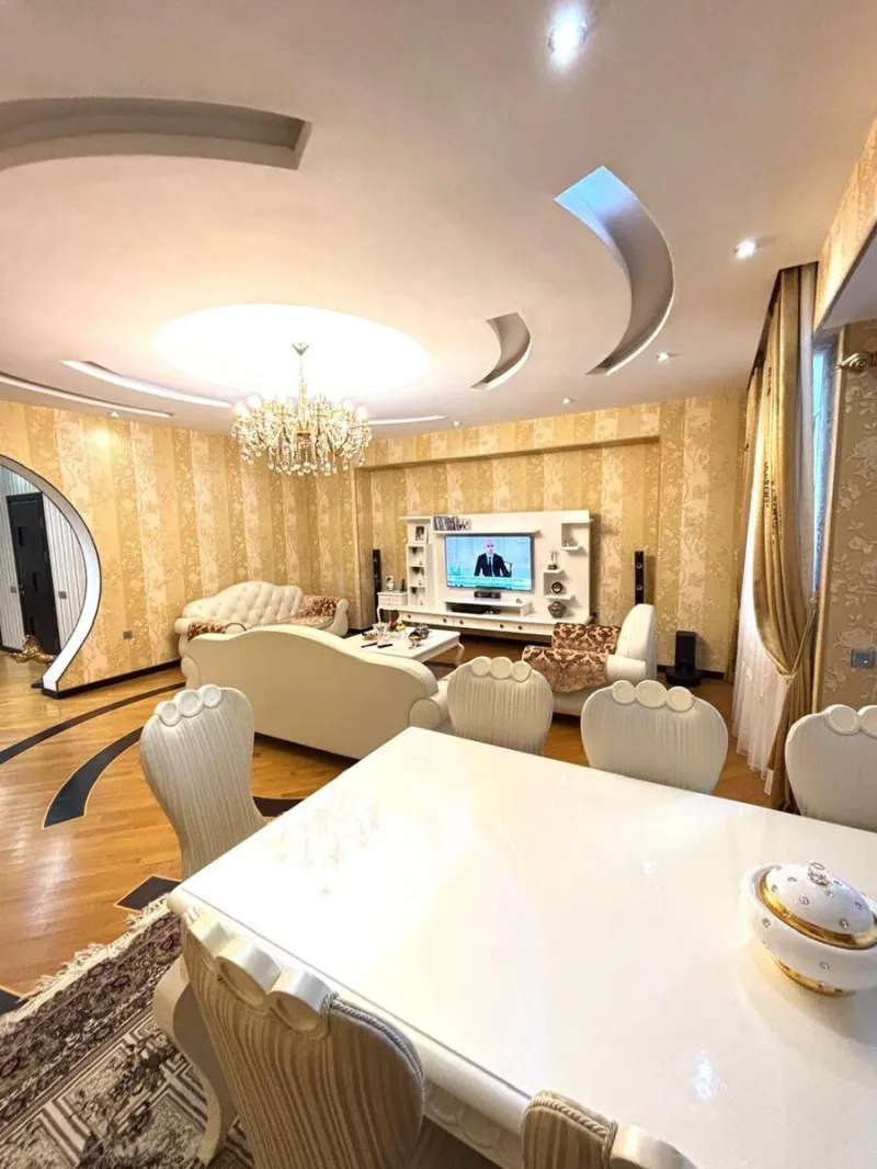 Satılır 5 otaqlı Mənzil Yeni tikili 228.5 m² 20 Yanvar m. - şəkil 5