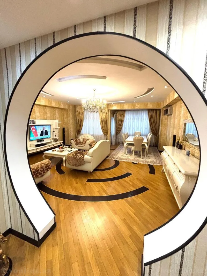 Satılır 5 otaqlı Mənzil Yeni tikili 228.5 m² 20 Yanvar m. - şəkil 6